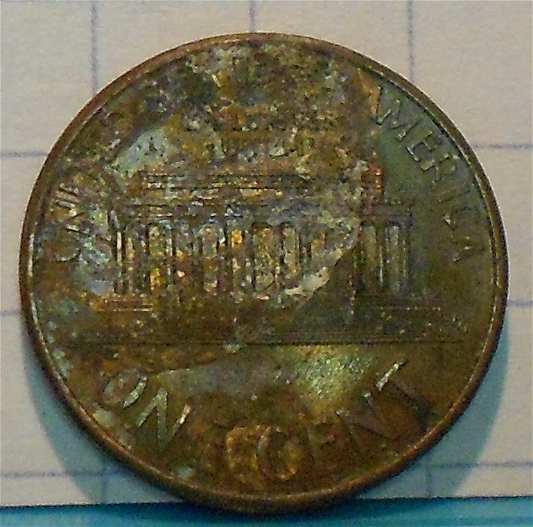 Cleaning-Coins-With-Acetone.